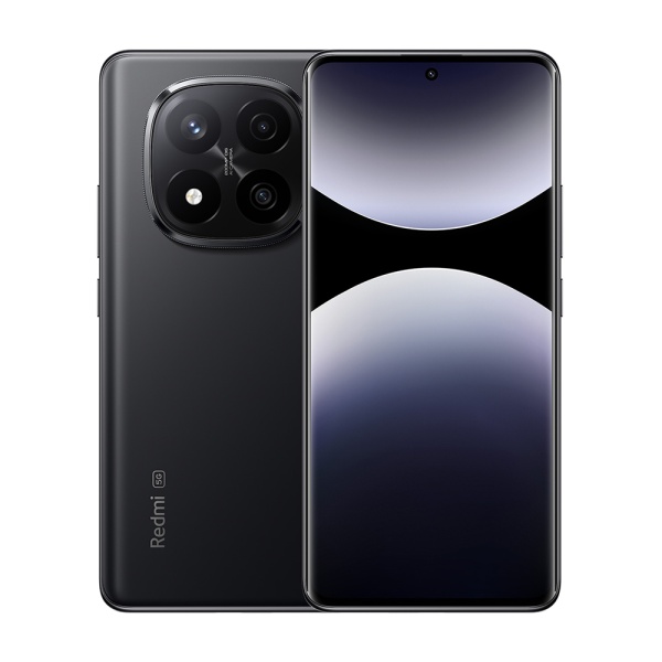 Смартфон Redmi Note 14 Pro+ 5G 12GB/512GB, черный
